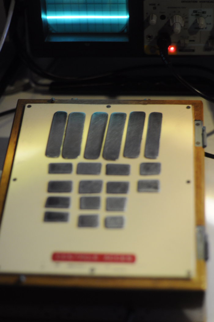 hand interface